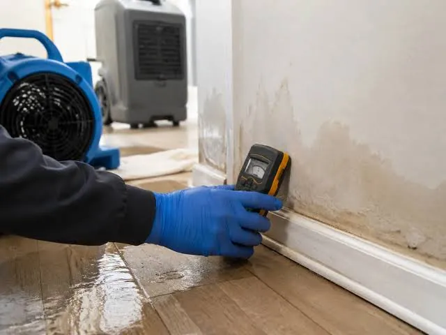 24/7 Water damage restoration services in Wiggins, MS - Rapid flood cleanup and mitigation